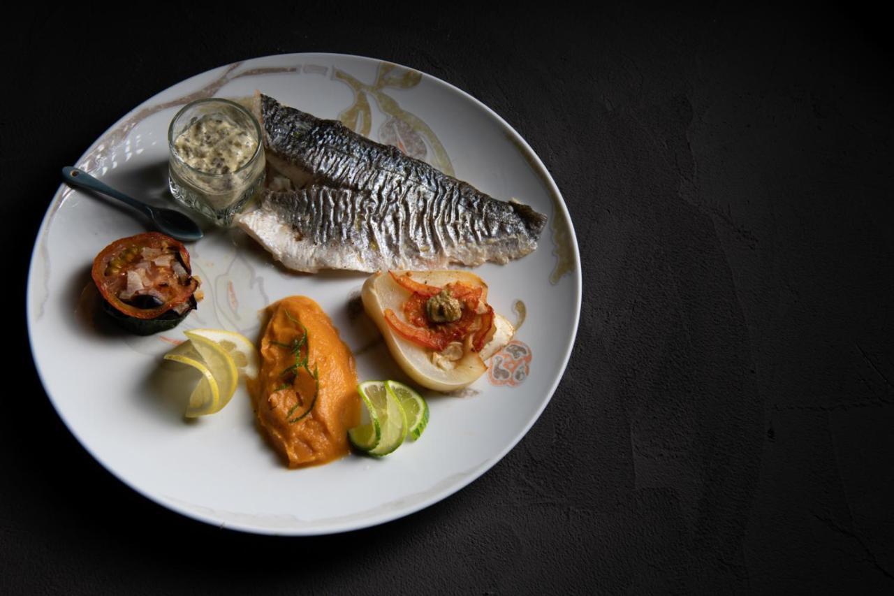 Logis Hotel Restaurant L'Escapade Le Pêchereau Екстериор снимка