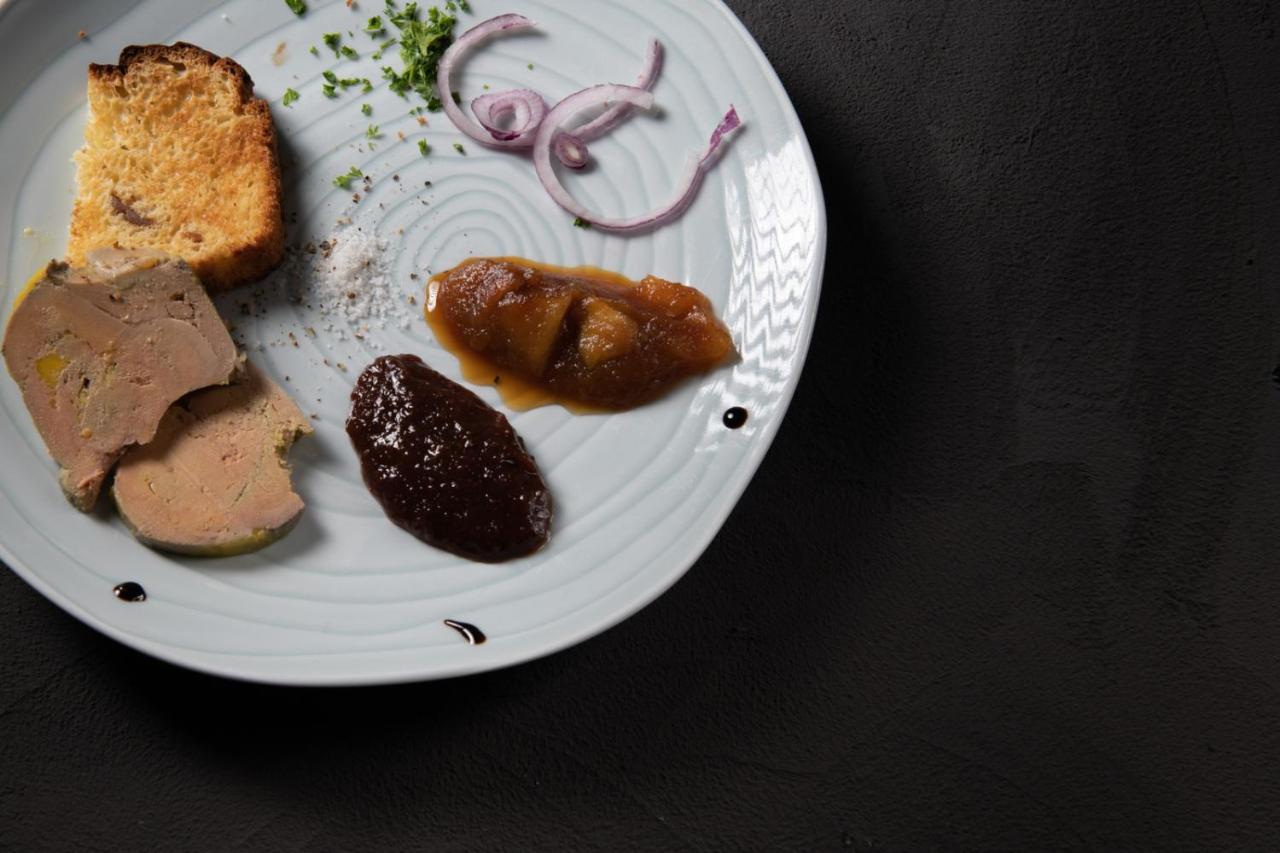 Logis Hotel Restaurant L'Escapade Le Pêchereau Екстериор снимка