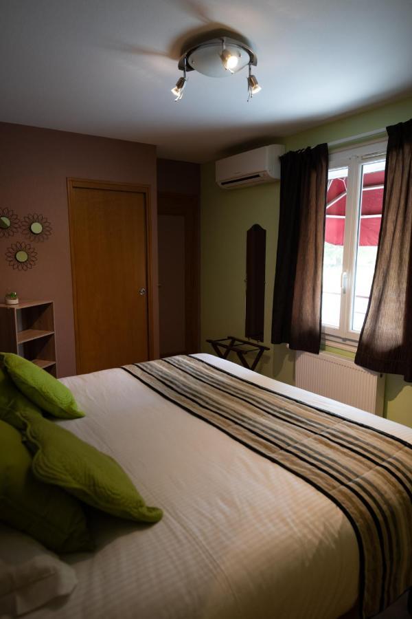 Logis Hotel Restaurant L'Escapade Le Pêchereau Екстериор снимка
